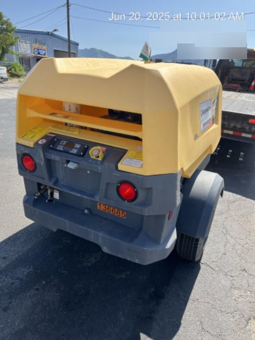 2021 ATLAS COPCO XAS188