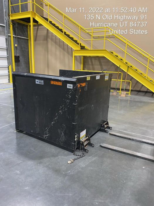 2020 STAR INDUSTRIES 1425