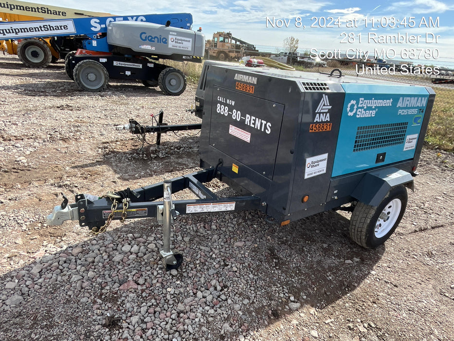 2024 AIRMAN PDS185S CWK