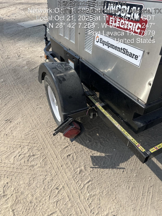 2025 LINCOLN ELECTRIC Vantage 549X