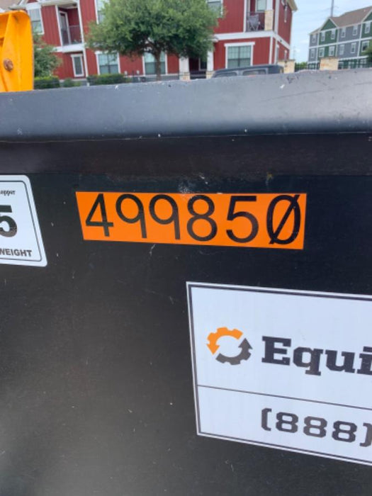 2025 STAR INDUSTRIES M-1820 - Self-Dump Hopper