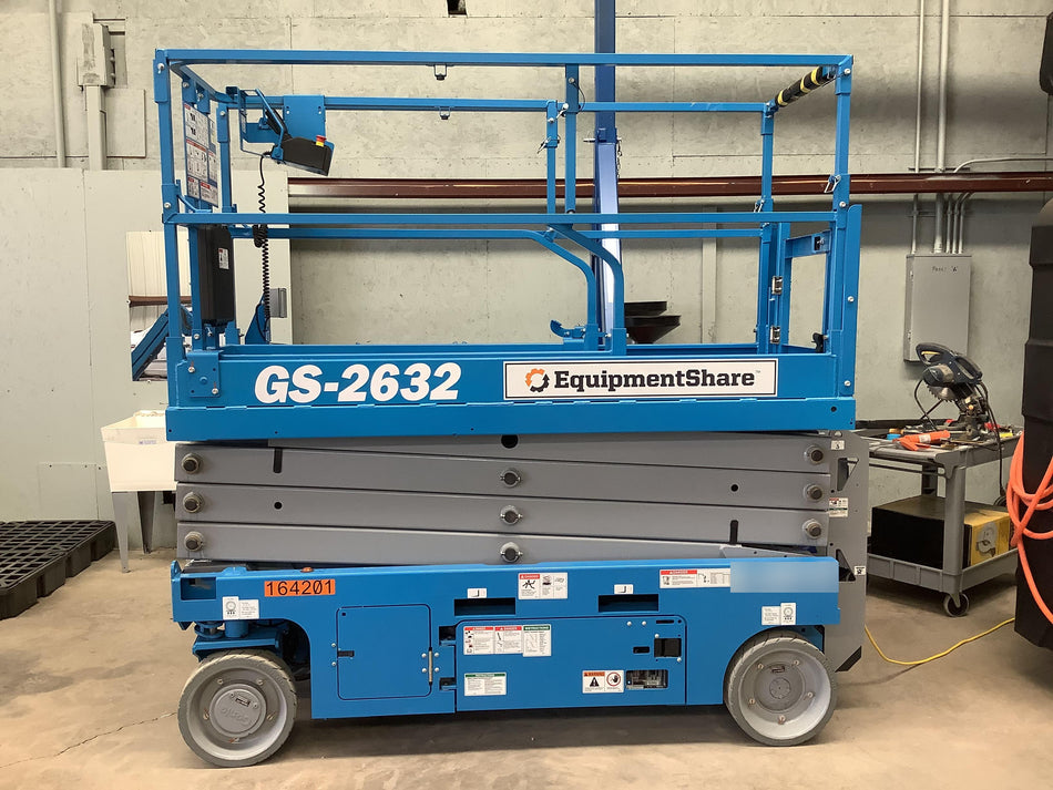2021 GENIE GS-2632