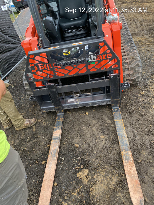 2022 PALADIN 48" Pallet Forks - Paladin