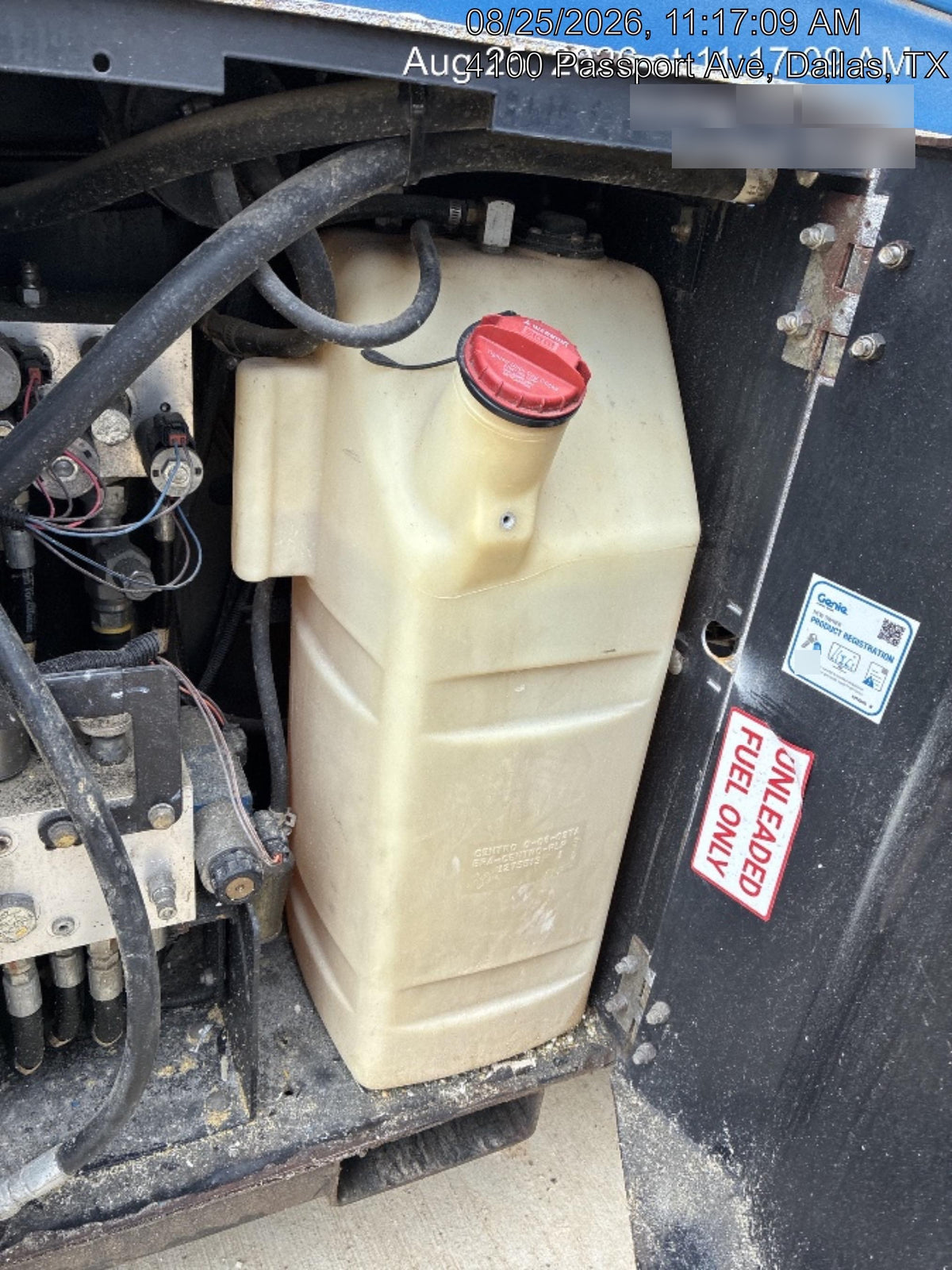 2020 GENIE GS-4069 RT