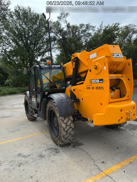 2025 JCB 509-42