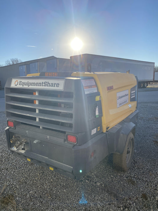 2020 ATLAS COPCO XATS 400 CW