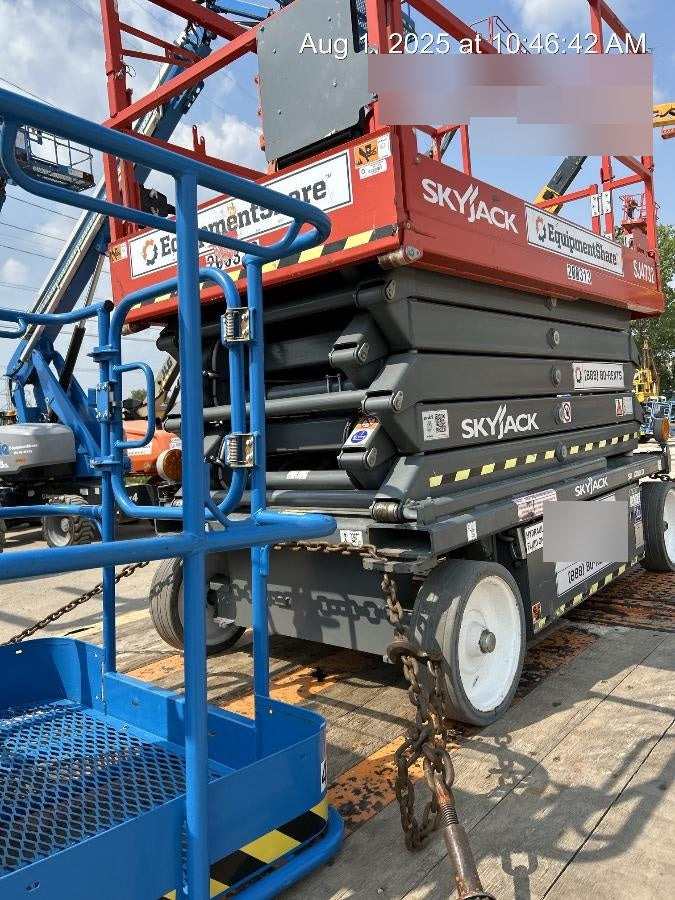 2021 SKYJACK SJ4732