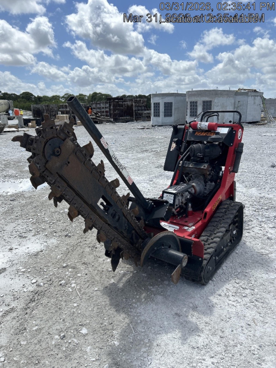 2022 BARRETO E2036RTKH-4MS
