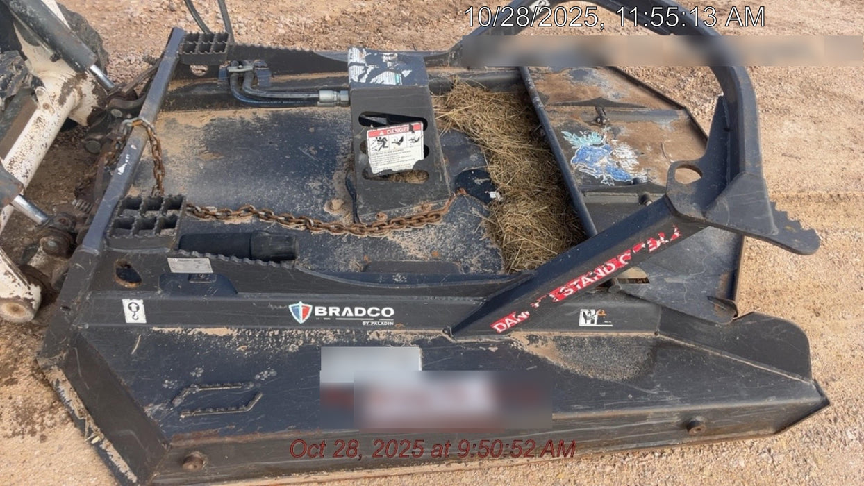 2019 PALADIN 30372A-0022