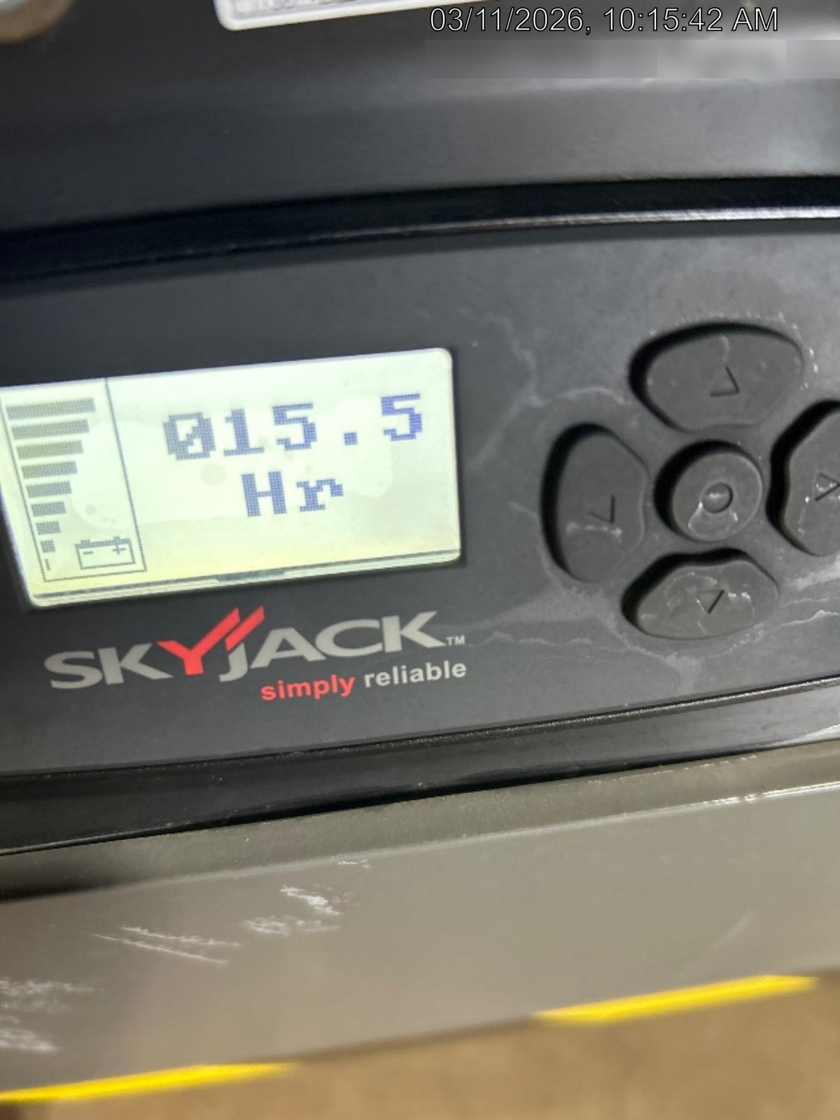 2025 SKYJACK SJ3226