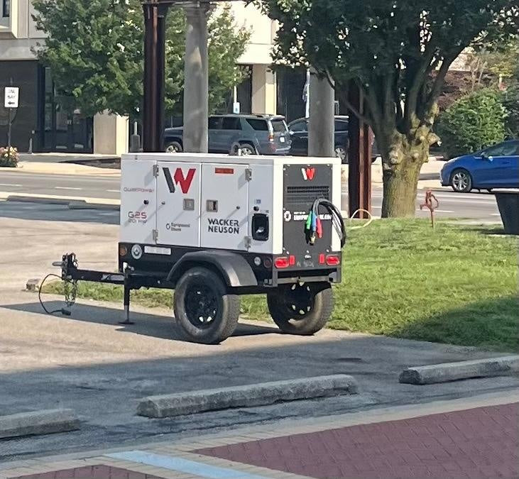 2022 WACKER NEUSON G25