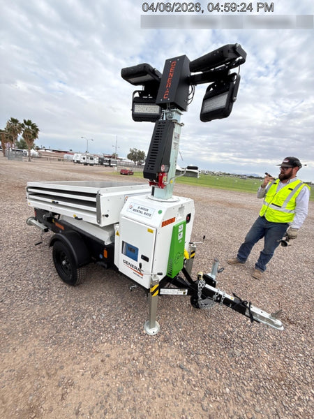 2025 GENERAC VT Solar