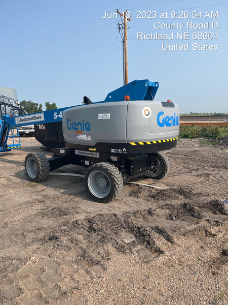 2023 GENIE S-45 XC