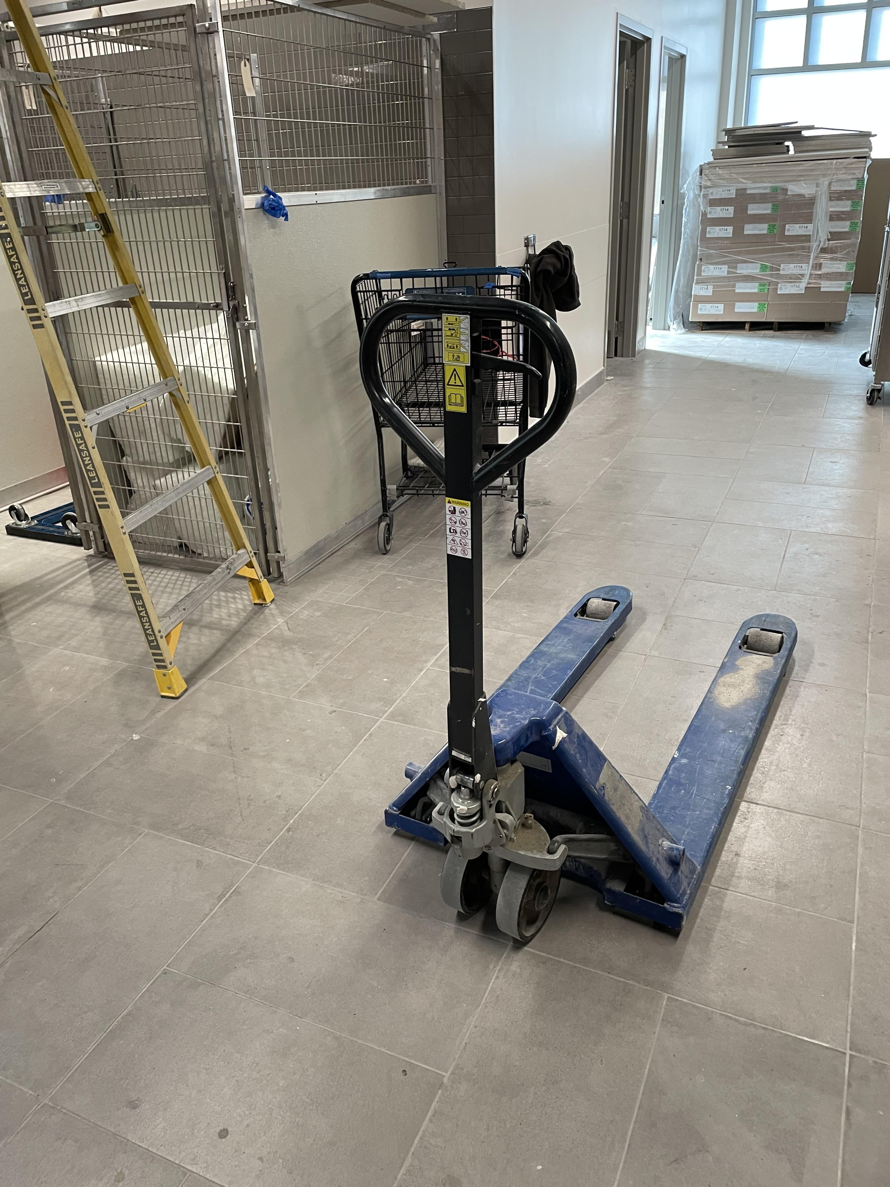 2022 ULINE H-7504