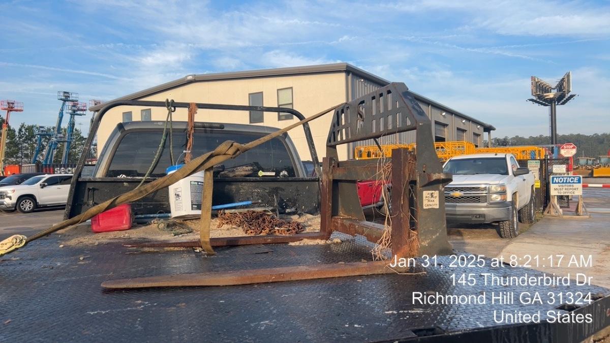 2019 PALADIN 48" Pallet Forks - Paladin