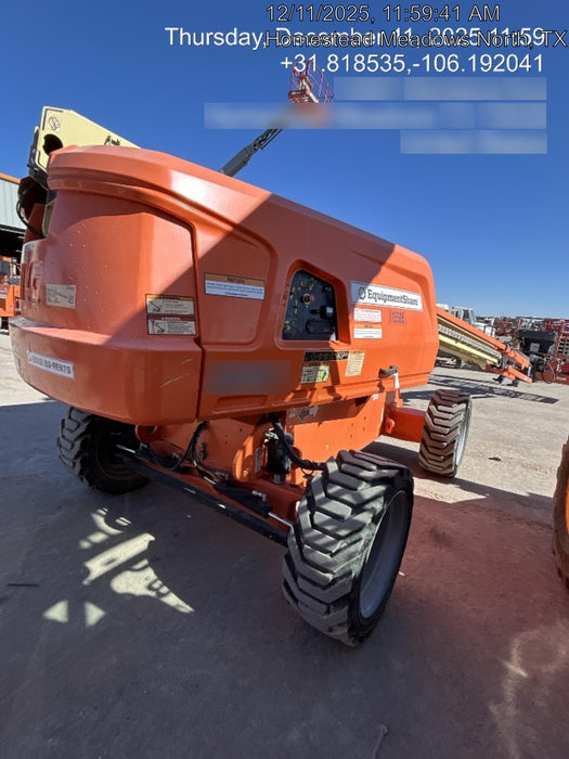 2021 JLG 660SJ