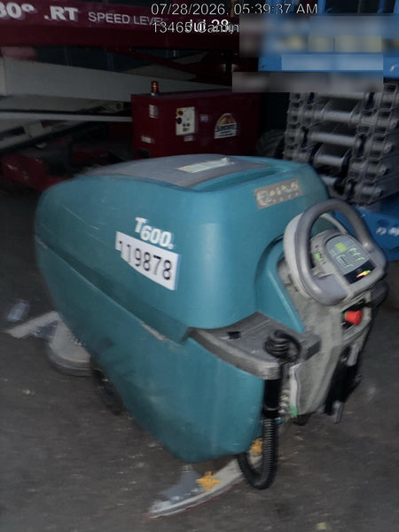 2020 TENNANT T600E