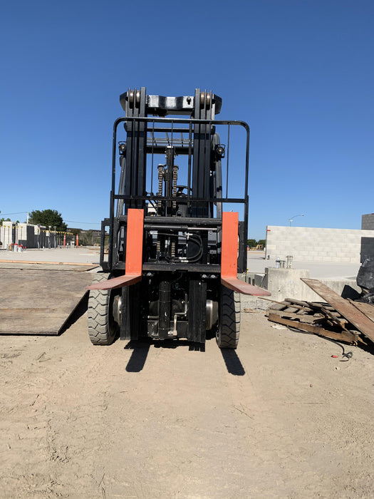 2022 TOYOTA 50-8FGU25