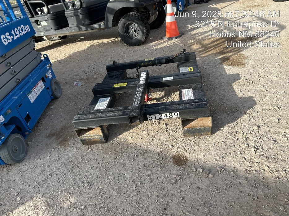 2025 STAR INDUSTRIES 1395B