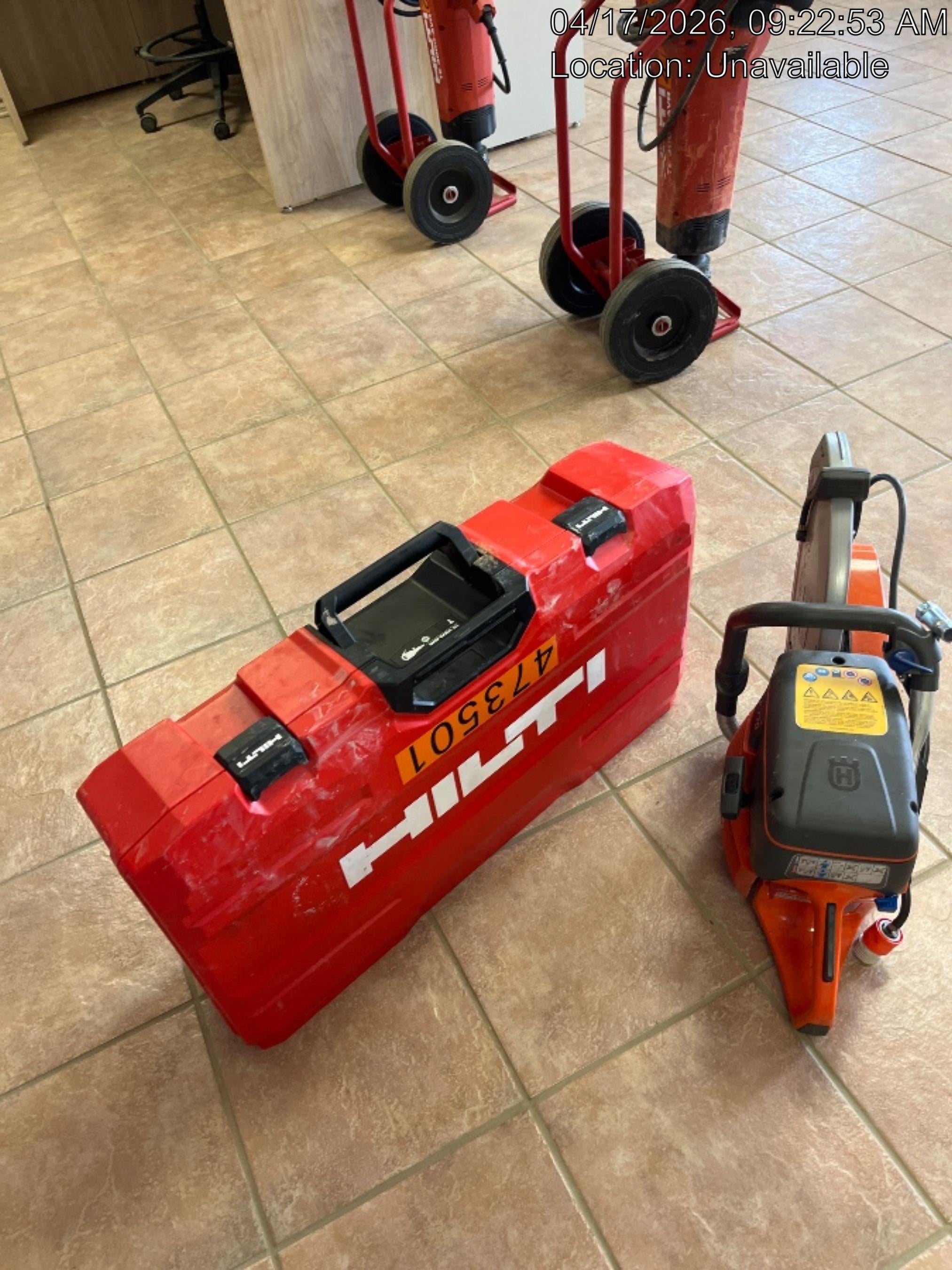 2024 HILTI TE 1000-AVR