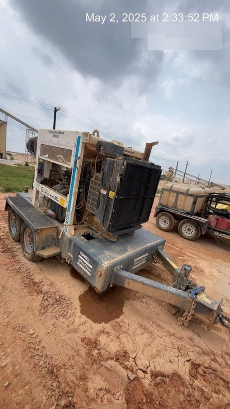 2023 ATLAS COPCO PAC H108 JD