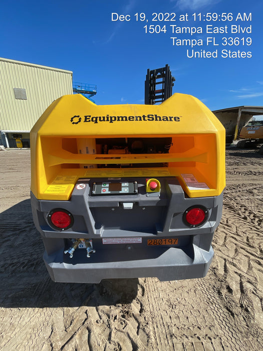 2022 ATLAS COPCO XAS188 CWK