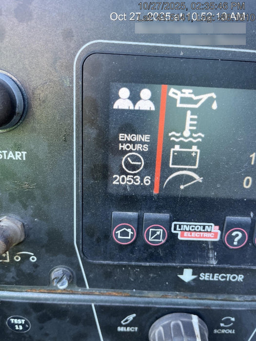 2021 Lincoln Electric Dual Maverick 200/200X Ready Pak 3 (includes trailer, cable rack, fender light kit)