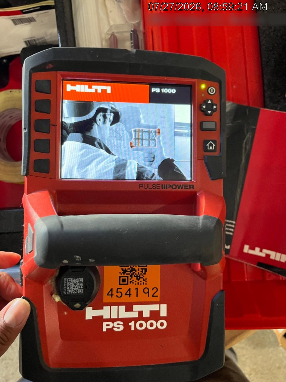2024 HILTI PS 1000-B