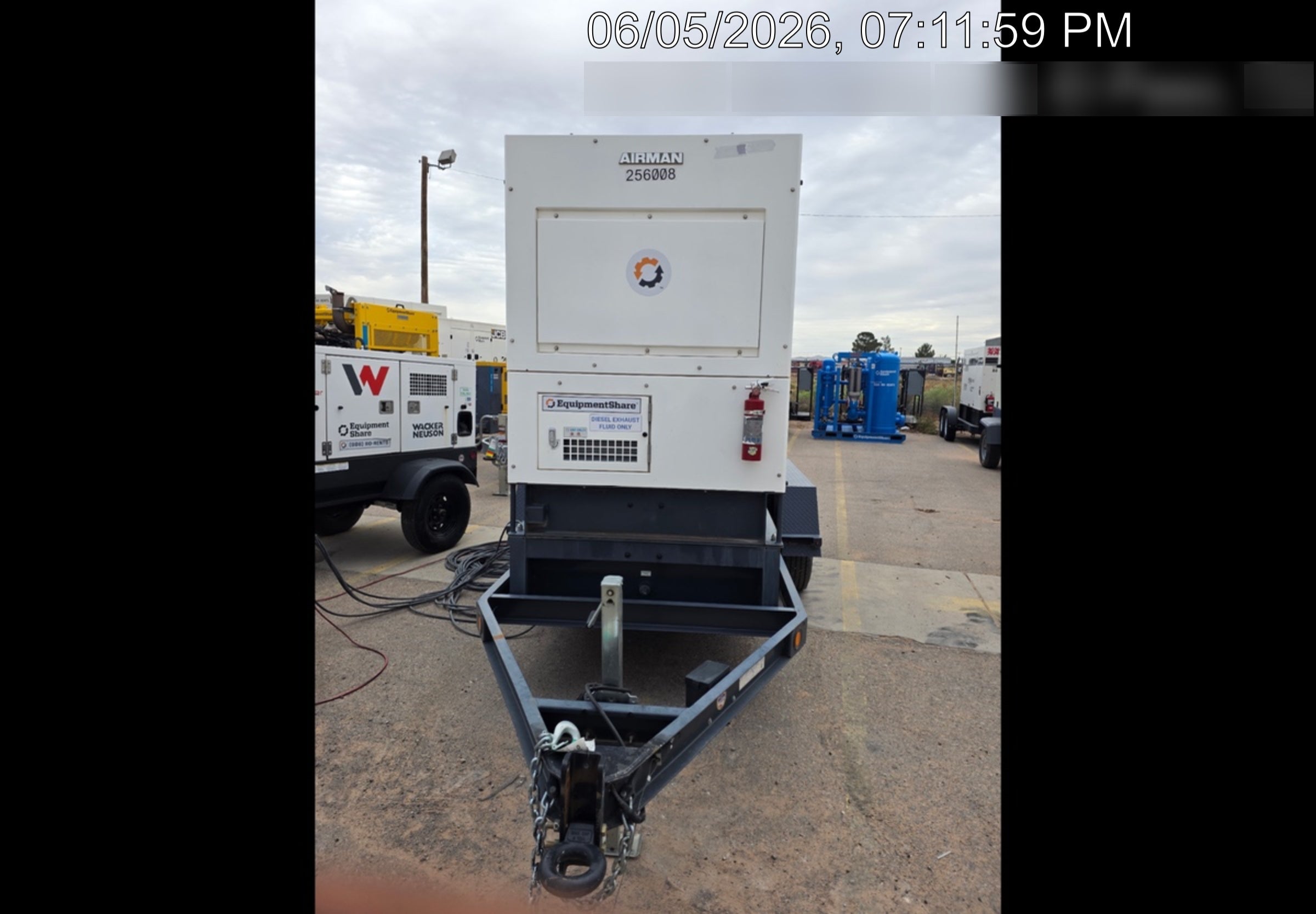 2022 AIRMAN SDG150S