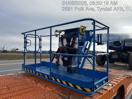 2025 GENIE S-65 HF