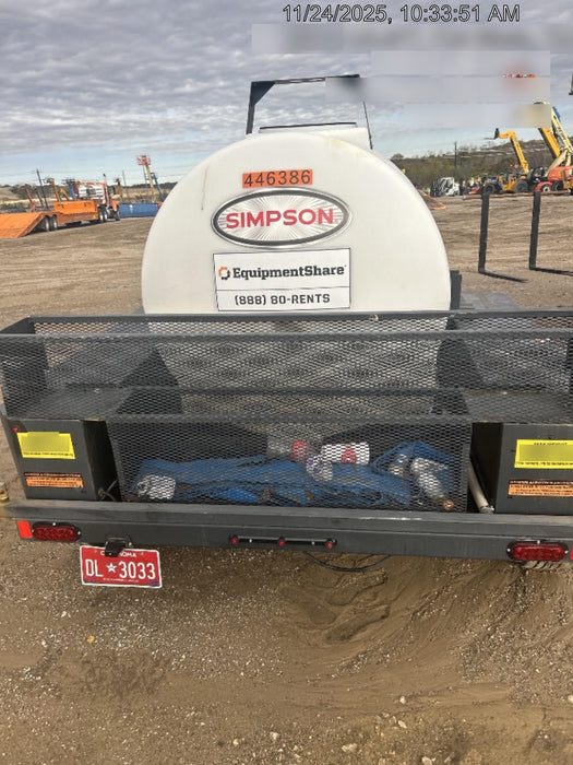 2024 SIMPSON SWT-52517