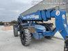 2018 Genie GTH-1056 Genie GTH-1056 w/ROPS, Work Lights, Solid Tires, RH Cab Mesh, Beacon, 60" Carriage and Forks