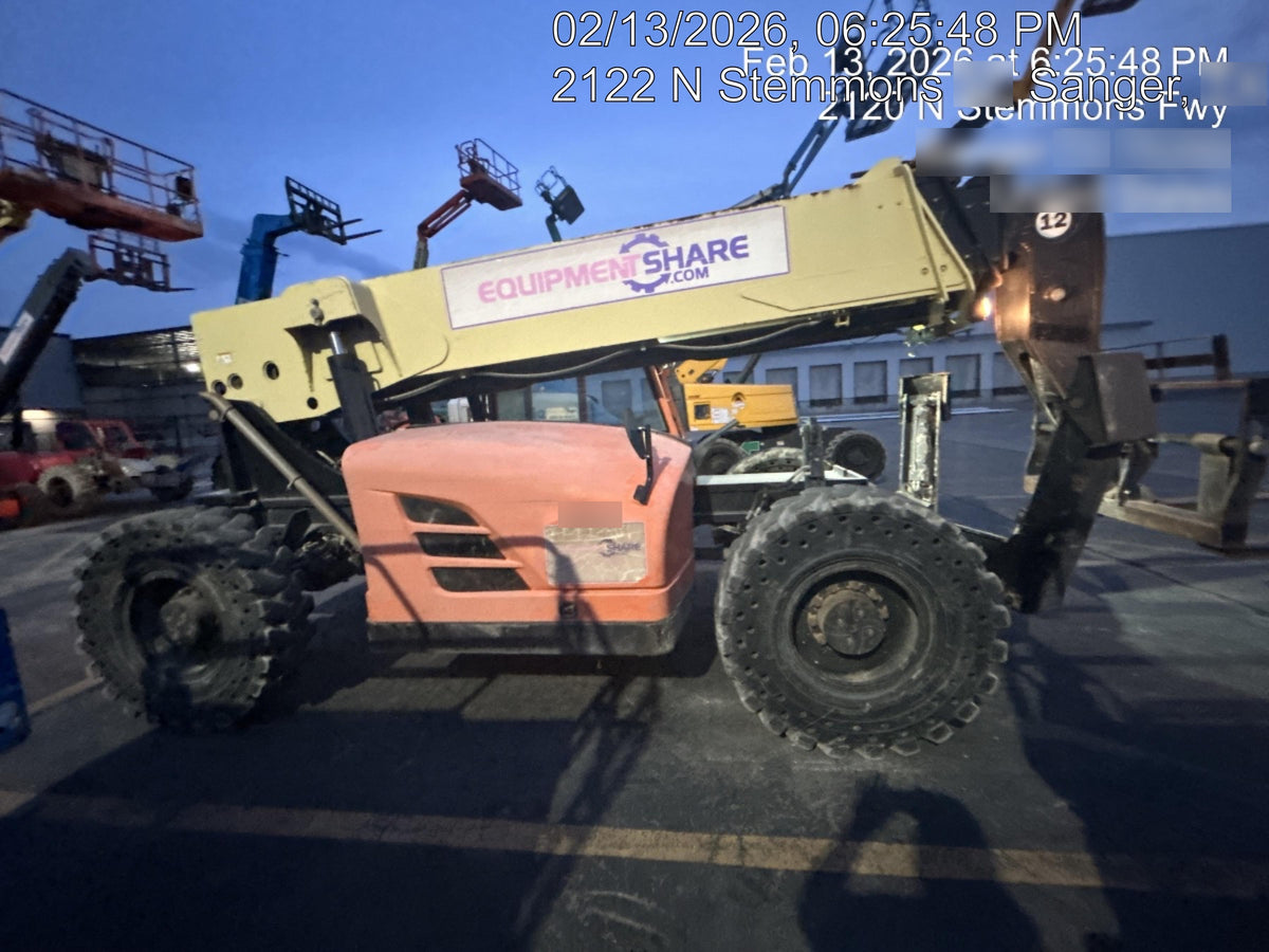 2013 JLG G12-55A
