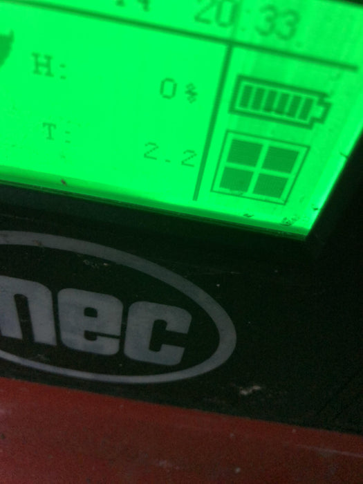 2020 MEC 1330SE Solid NM Tires, Steel Swing out Doors, LCS, Beacon, 900W Inverter