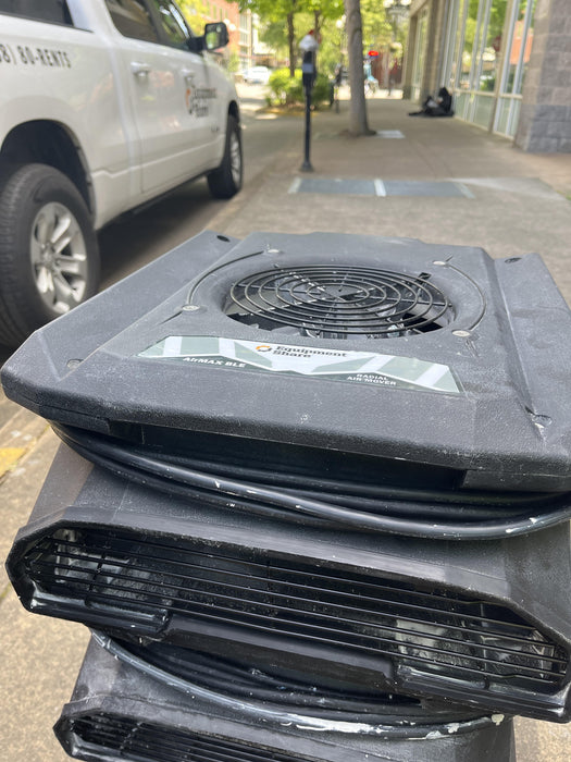 2022 PHOENIX AirMAX Radial Air Mover