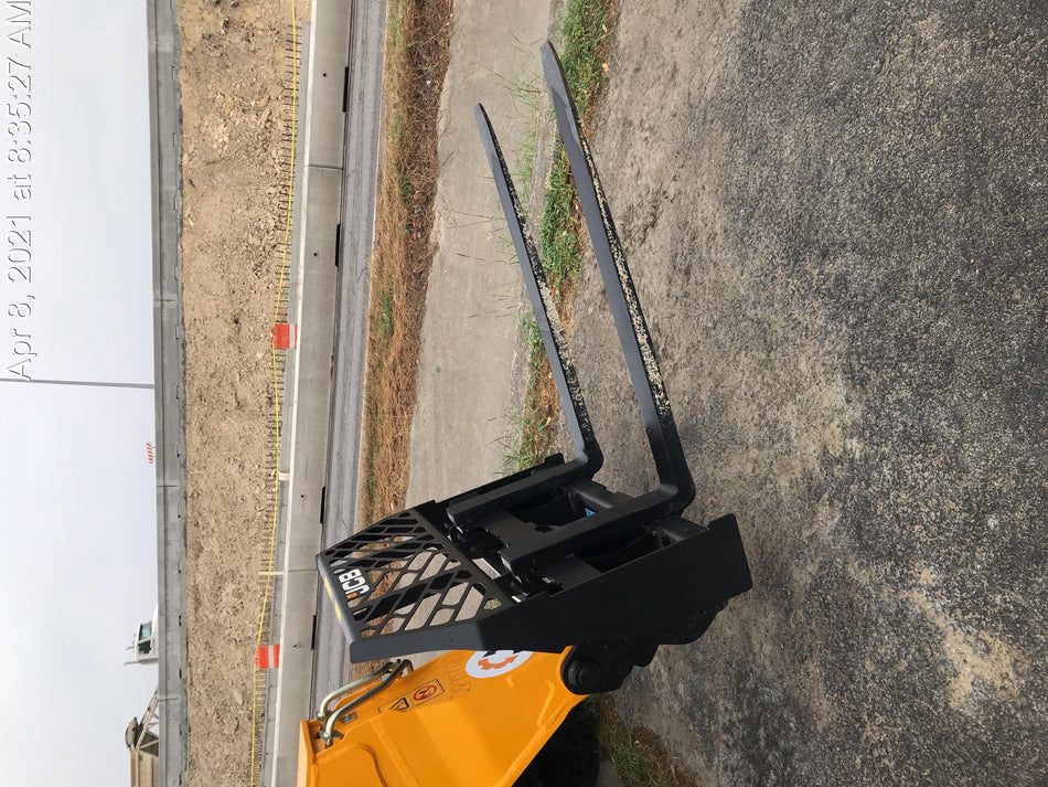 2021 JCB 505-20TC