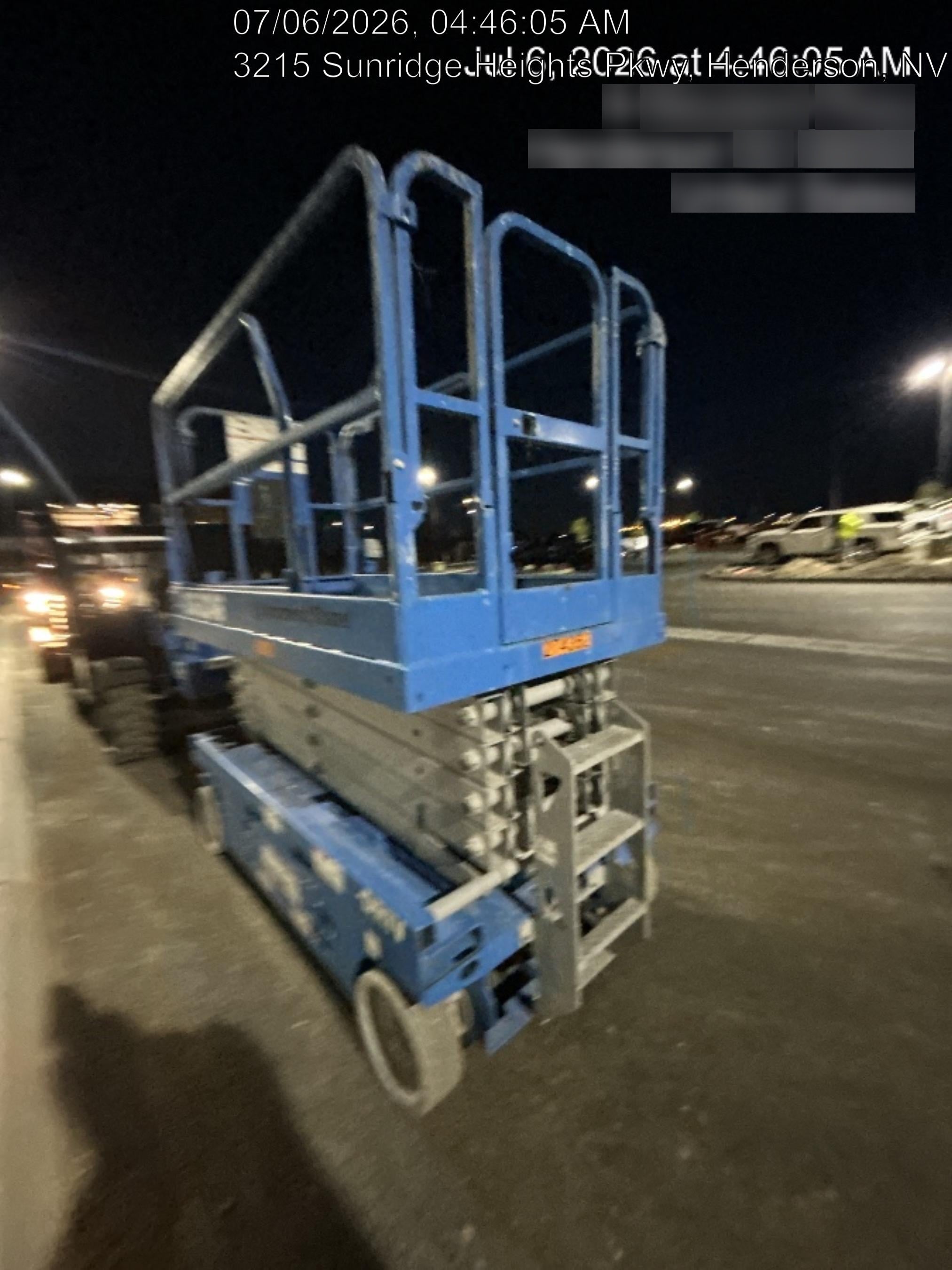 2022 GENIE GS-3246