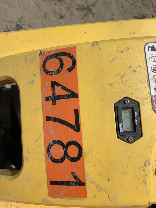 2020 WACKER NEUSON BS60-4As