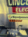 2024 Lincoln Electric LE400 Kubota V1505, Trlr, Cable Rack, Light Kit, ES Decals, T3
