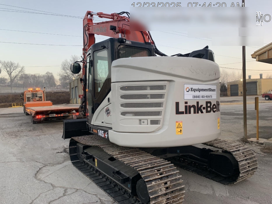 2022 LINK-BELT 145X4DZ