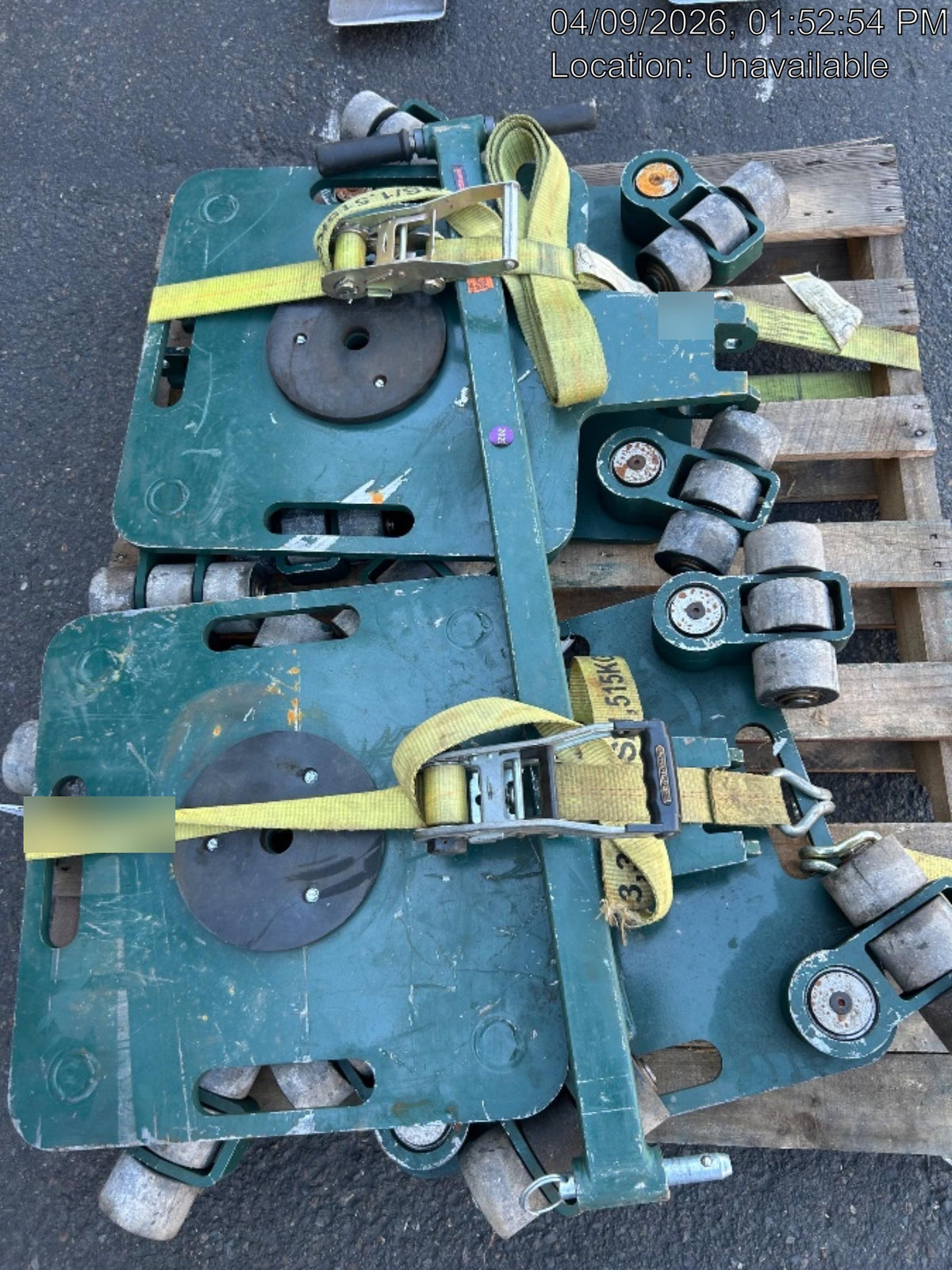 2024 HILMAN ROLLERS OMNI-8