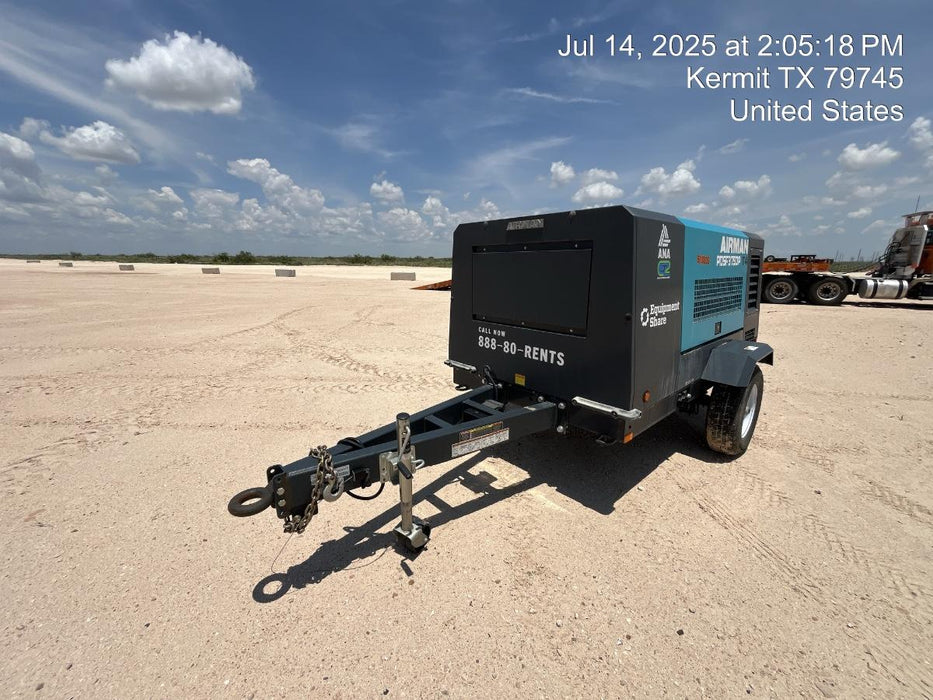 2025 AIRMAN PDSF375DP-6E1