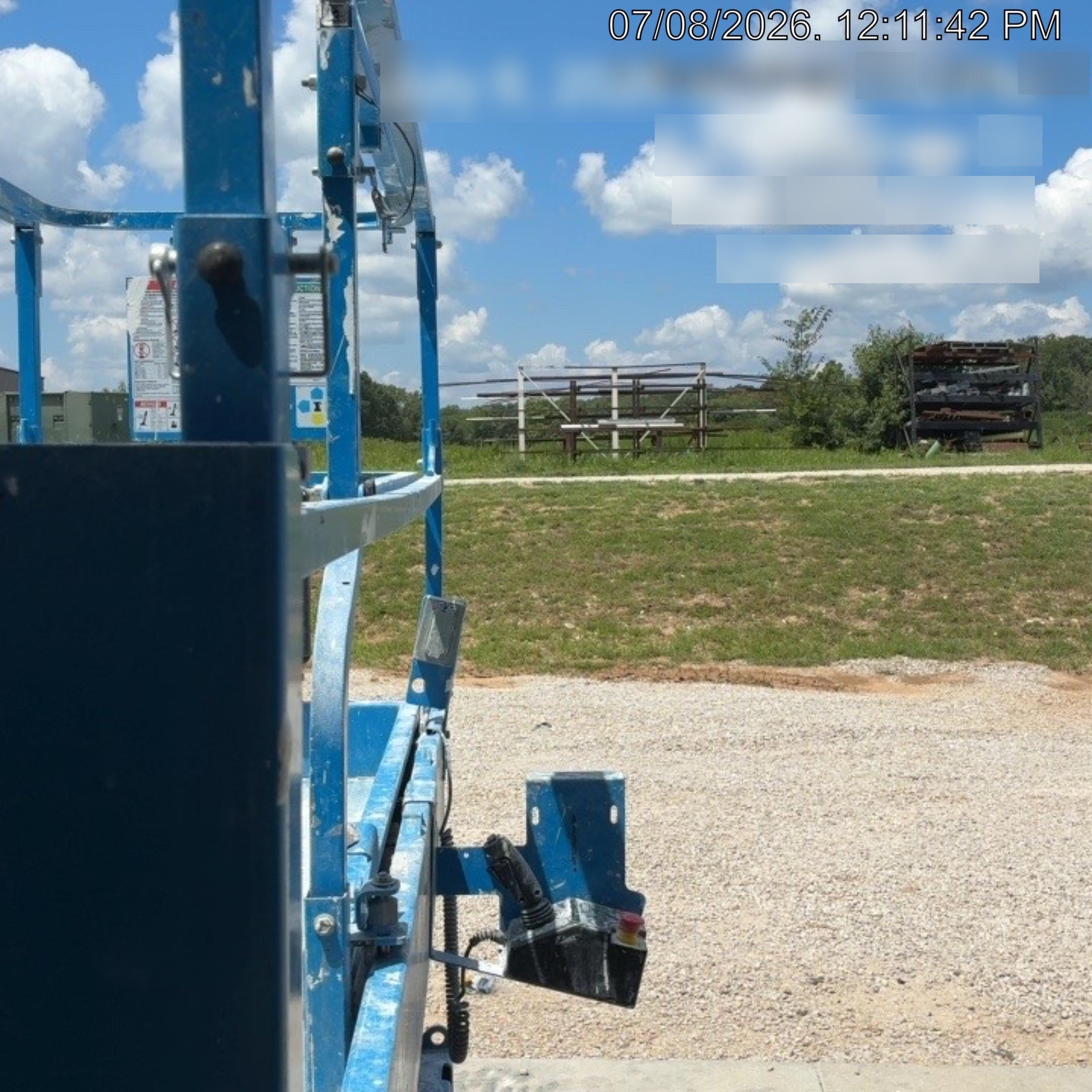 2018 GENIE GS-2632