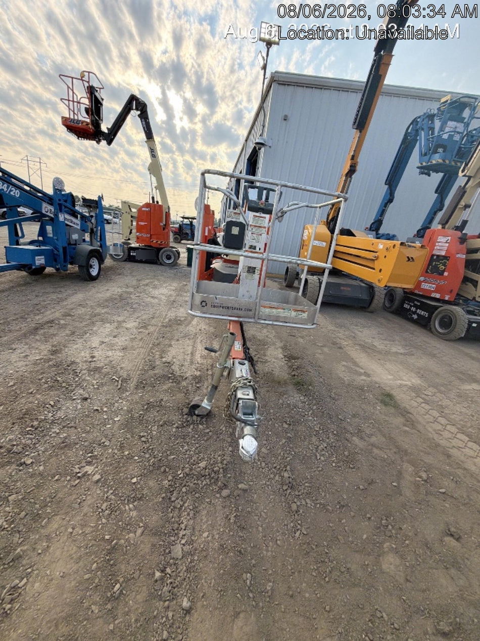 2023 JLG T500J