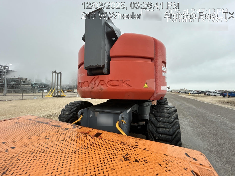 2019 SKYJACK SJ85 AJ