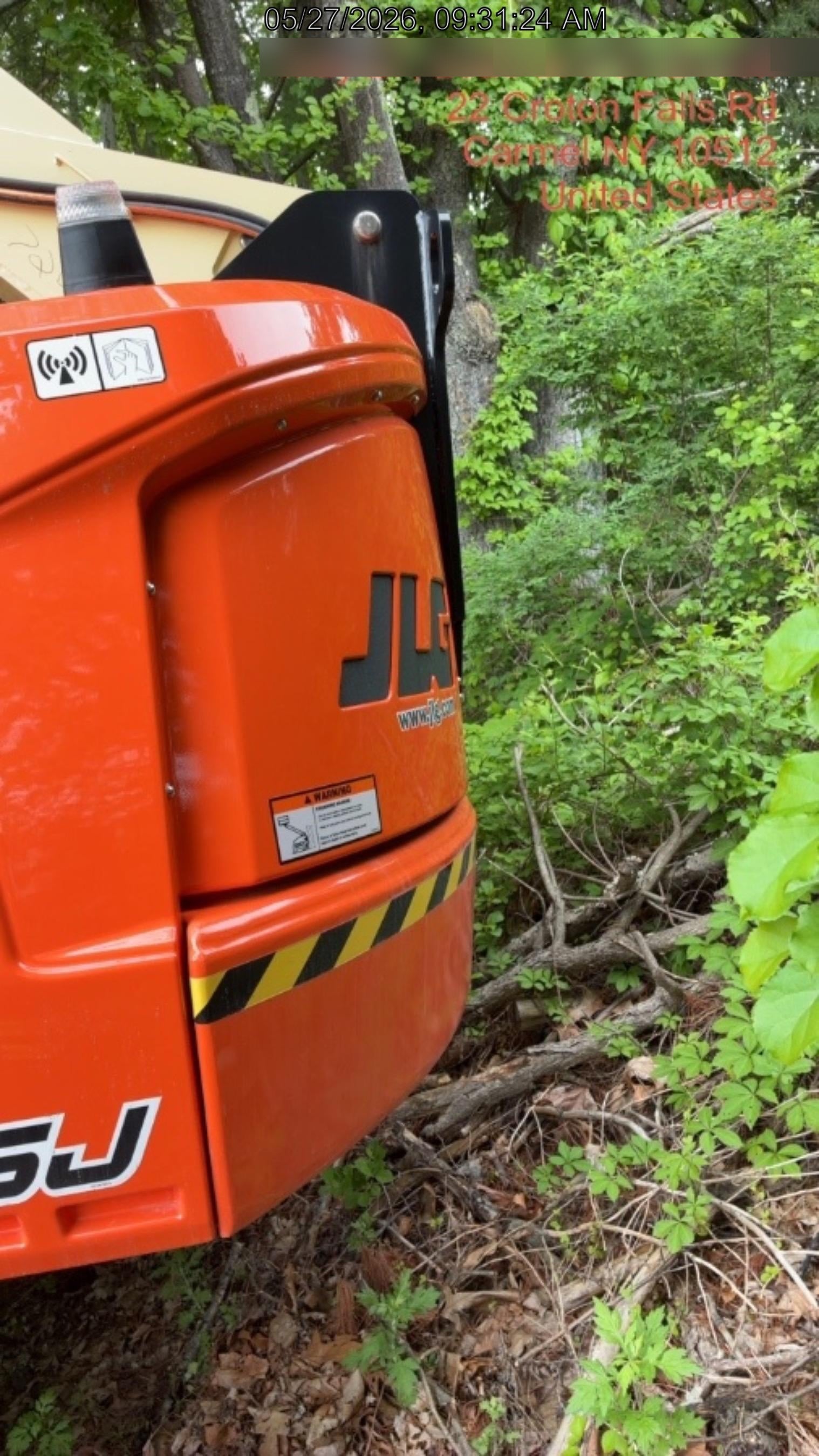 2025 JLG 460SJ
