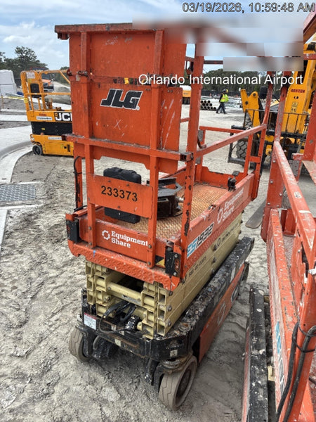 2022 JLG ES1932