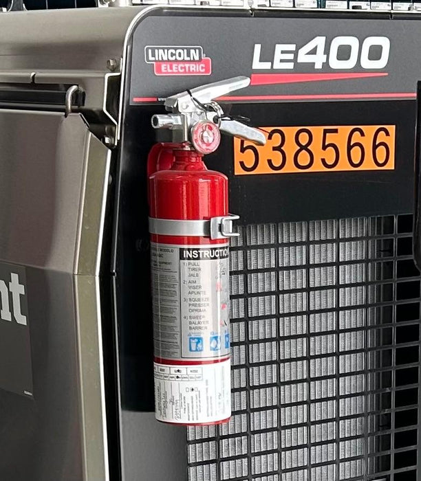 2025 LINCOLN ELECTRIC LE400