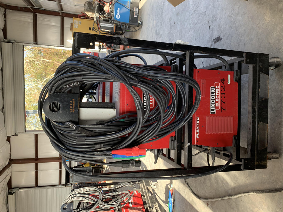 2020 LINCOLN ELECTRIC FLEXTEC 350X