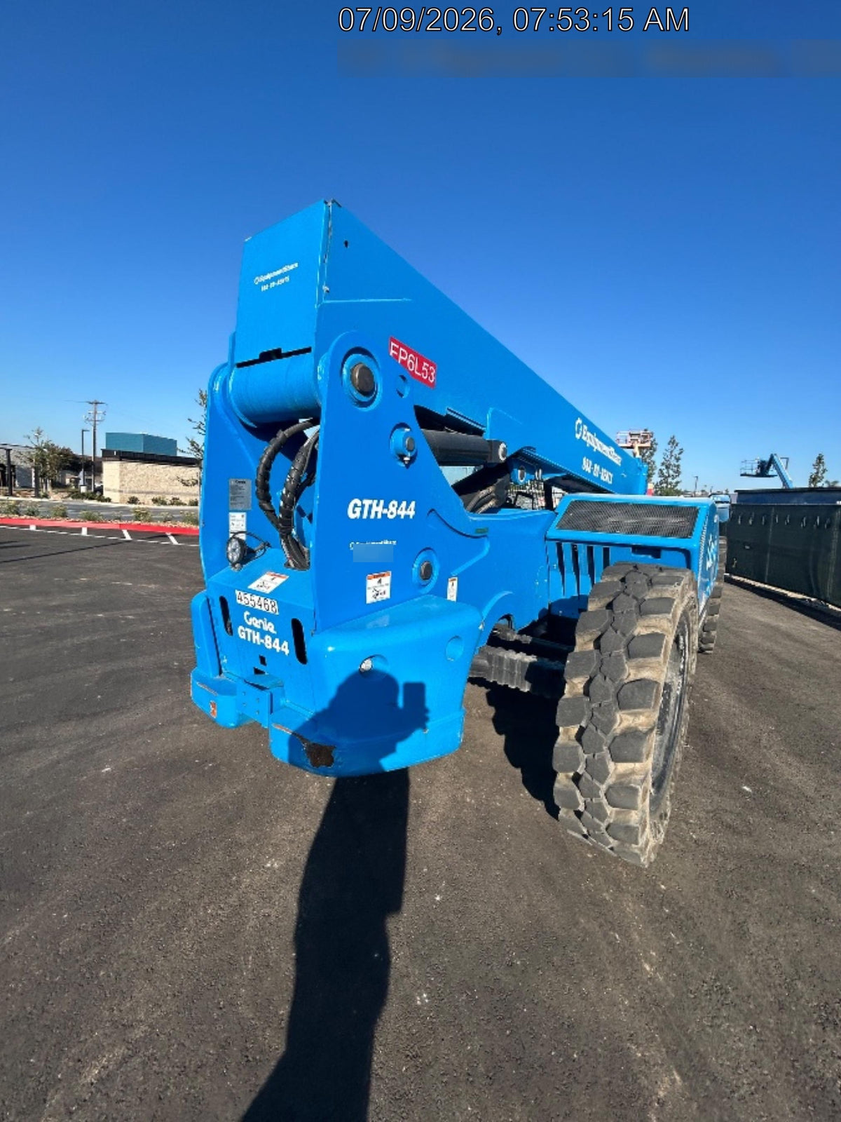 2024 GENIE GTH-844
